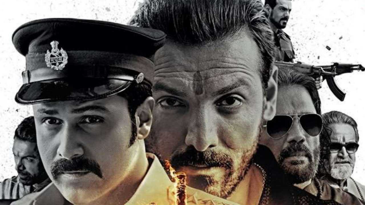 Mumbai Saga (2021)