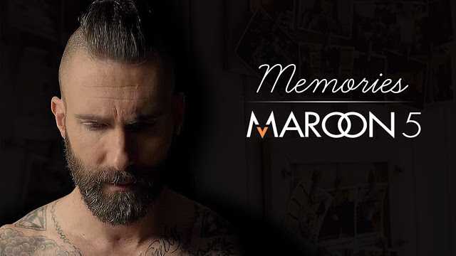 Memories (Maroon 5)