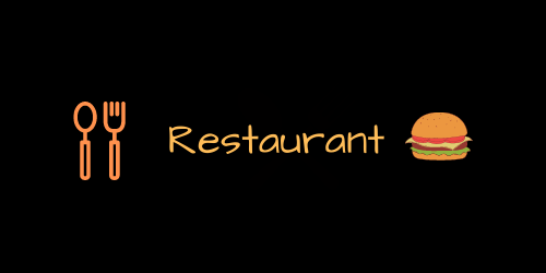 Restaurant Banner 1